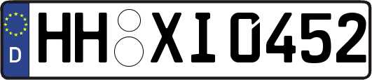 HH-XI0452