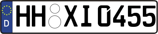 HH-XI0455