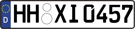 HH-XI0457