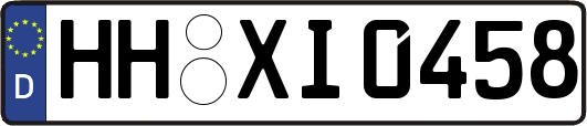 HH-XI0458
