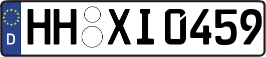 HH-XI0459