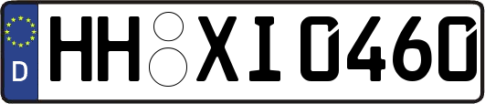 HH-XI0460