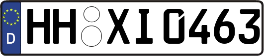 HH-XI0463