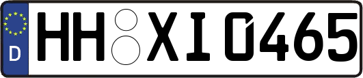 HH-XI0465