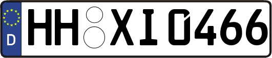 HH-XI0466