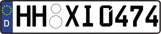 HH-XI0474