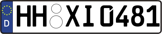 HH-XI0481