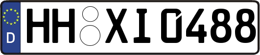 HH-XI0488