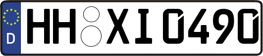 HH-XI0490
