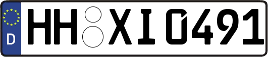 HH-XI0491