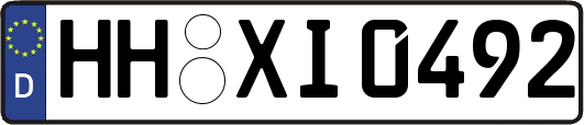HH-XI0492