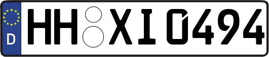 HH-XI0494
