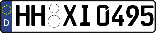 HH-XI0495