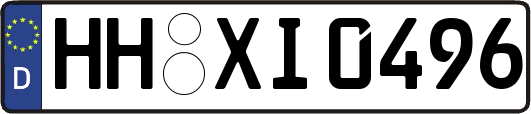 HH-XI0496