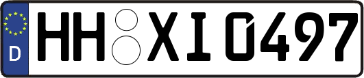 HH-XI0497