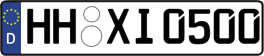 HH-XI0500