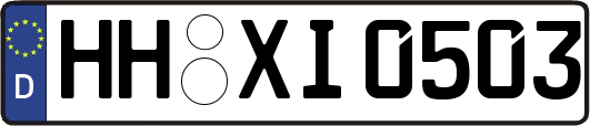 HH-XI0503