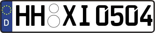 HH-XI0504