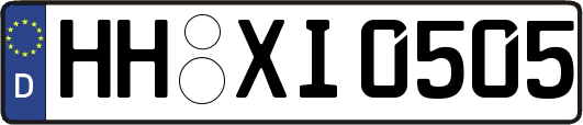 HH-XI0505
