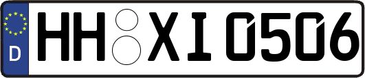 HH-XI0506