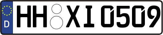 HH-XI0509