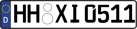 HH-XI0511