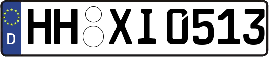 HH-XI0513