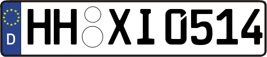 HH-XI0514
