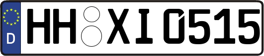 HH-XI0515
