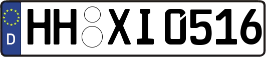 HH-XI0516