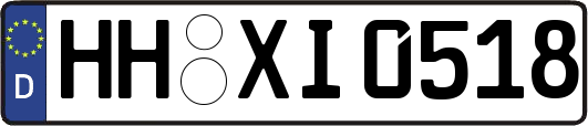 HH-XI0518