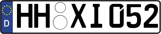 HH-XI052