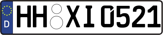 HH-XI0521