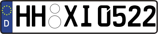 HH-XI0522