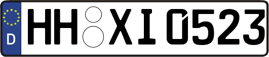HH-XI0523