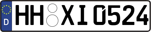 HH-XI0524