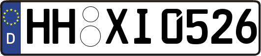 HH-XI0526