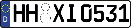 HH-XI0531
