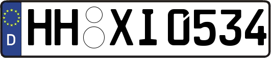 HH-XI0534