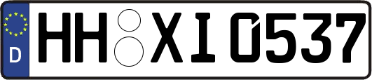 HH-XI0537