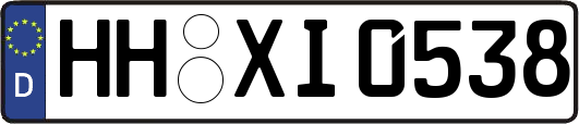 HH-XI0538