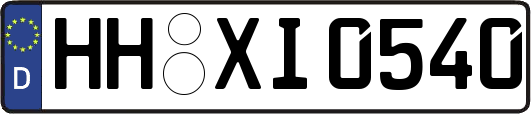 HH-XI0540
