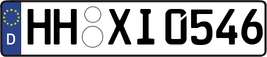 HH-XI0546
