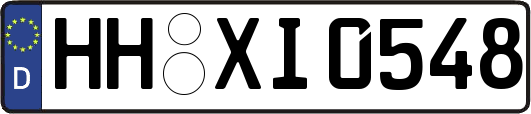 HH-XI0548