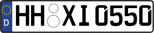 HH-XI0550