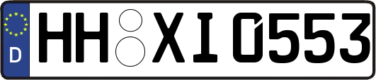 HH-XI0553