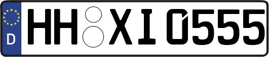 HH-XI0555