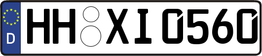 HH-XI0560