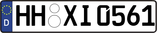 HH-XI0561