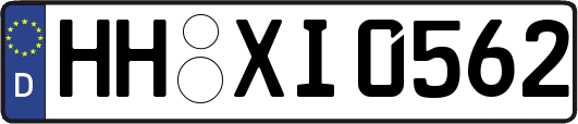 HH-XI0562